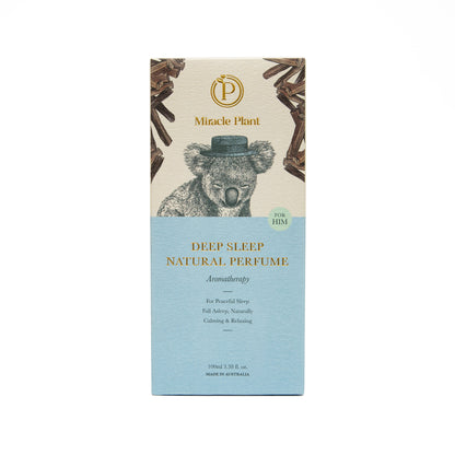 Deep Sleep Natural Perfume - For HIM